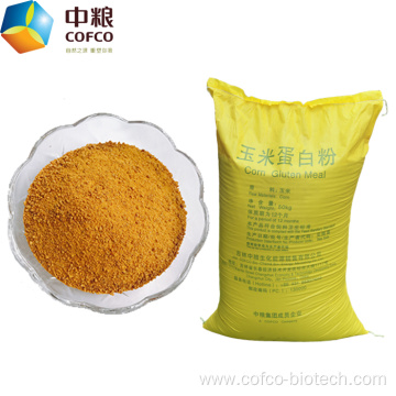 Corn gluten meal 60 protein